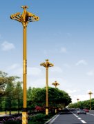 組合路燈桿批發價格